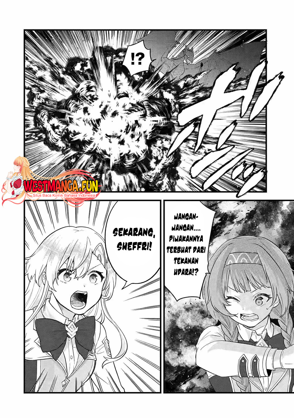 Eiyuu to Kenja no Tensei Kon Chapter 16 - halaman 10