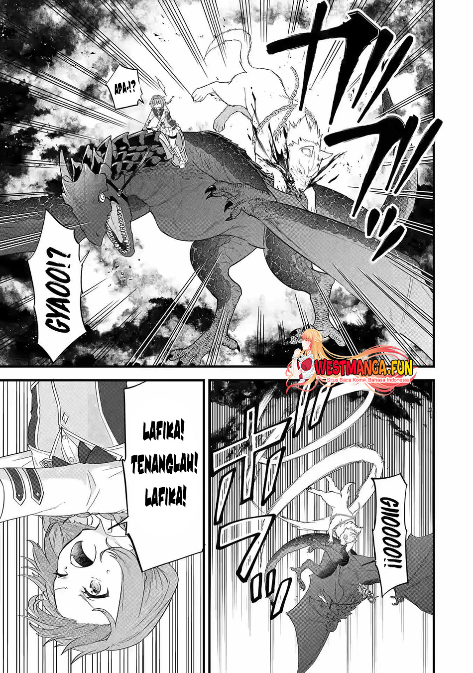 Eiyuu to Kenja no Tensei Kon Chapter 16 - halaman 11