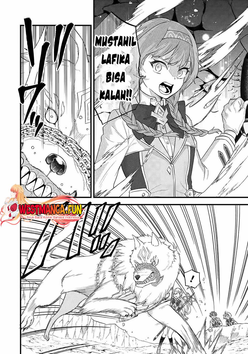 Eiyuu to Kenja no Tensei Kon Chapter 16 - halaman 14