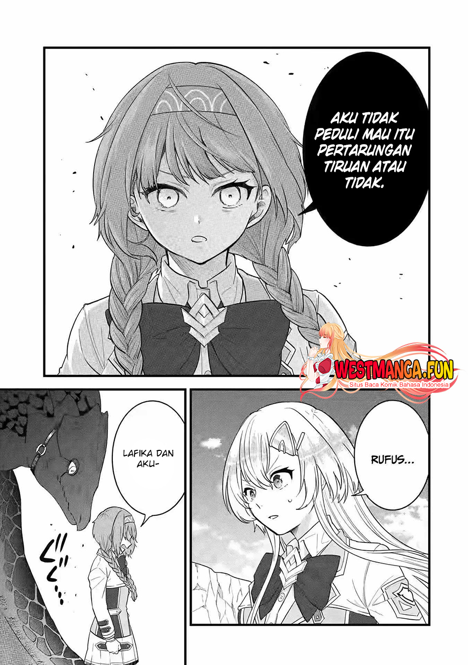 Eiyuu to Kenja no Tensei Kon Chapter 16 - halaman 18