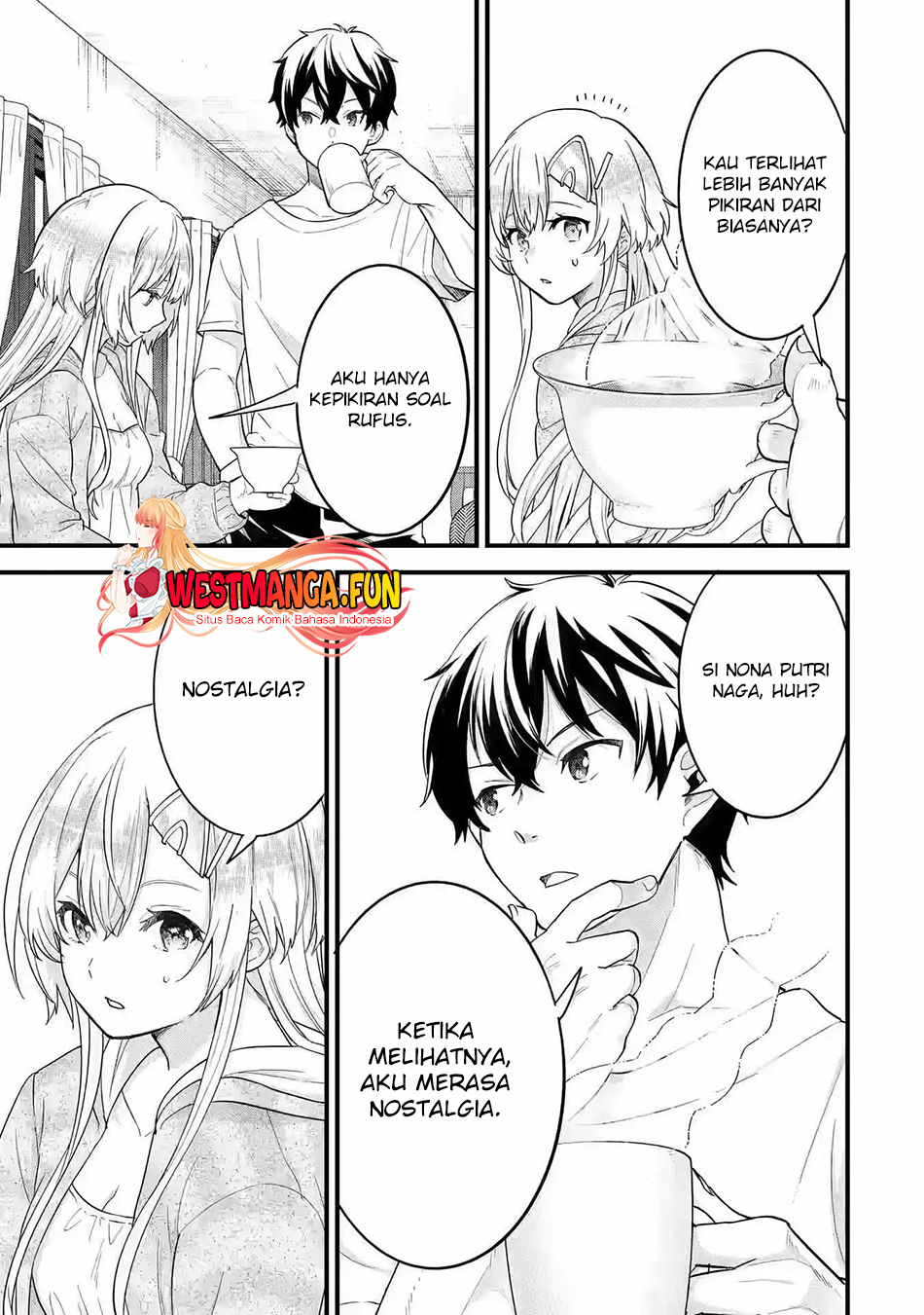 Eiyuu to Kenja no Tensei Kon Chapter 16 - halaman 24