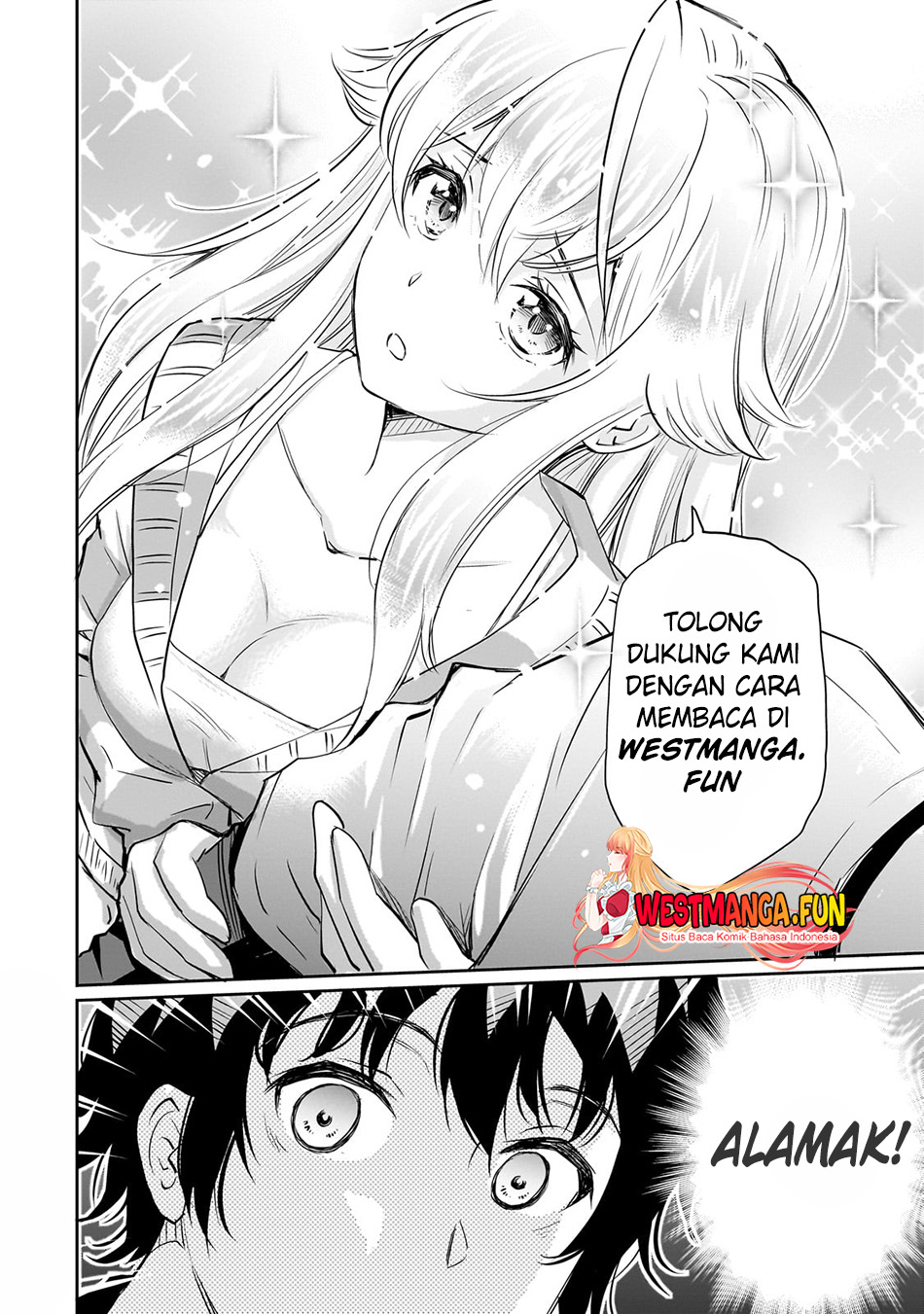 Eiyuu to Kenja no Tensei Kon Chapter 16 - halaman 40