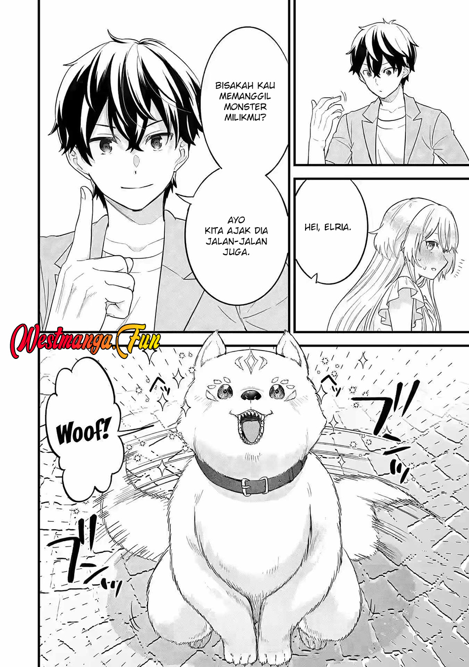 Eiyuu to Kenja no Tensei Kon Chapter 17 - halaman 29