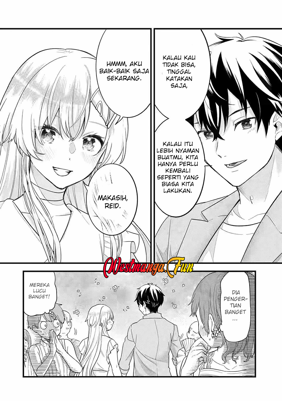 Eiyuu to Kenja no Tensei Kon Chapter 17 - halaman 31
