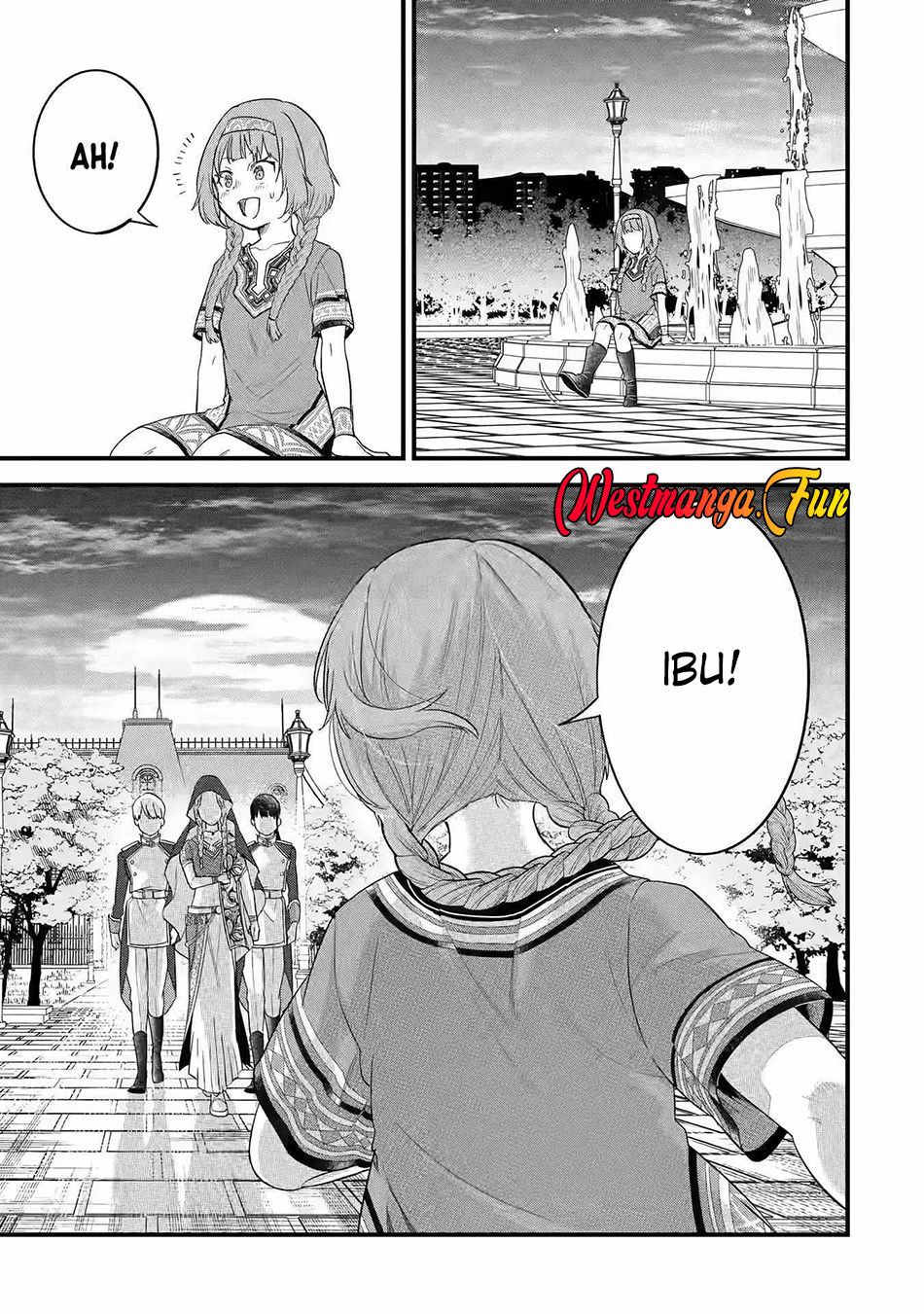 Eiyuu to Kenja no Tensei Kon Chapter 17 - halaman 34