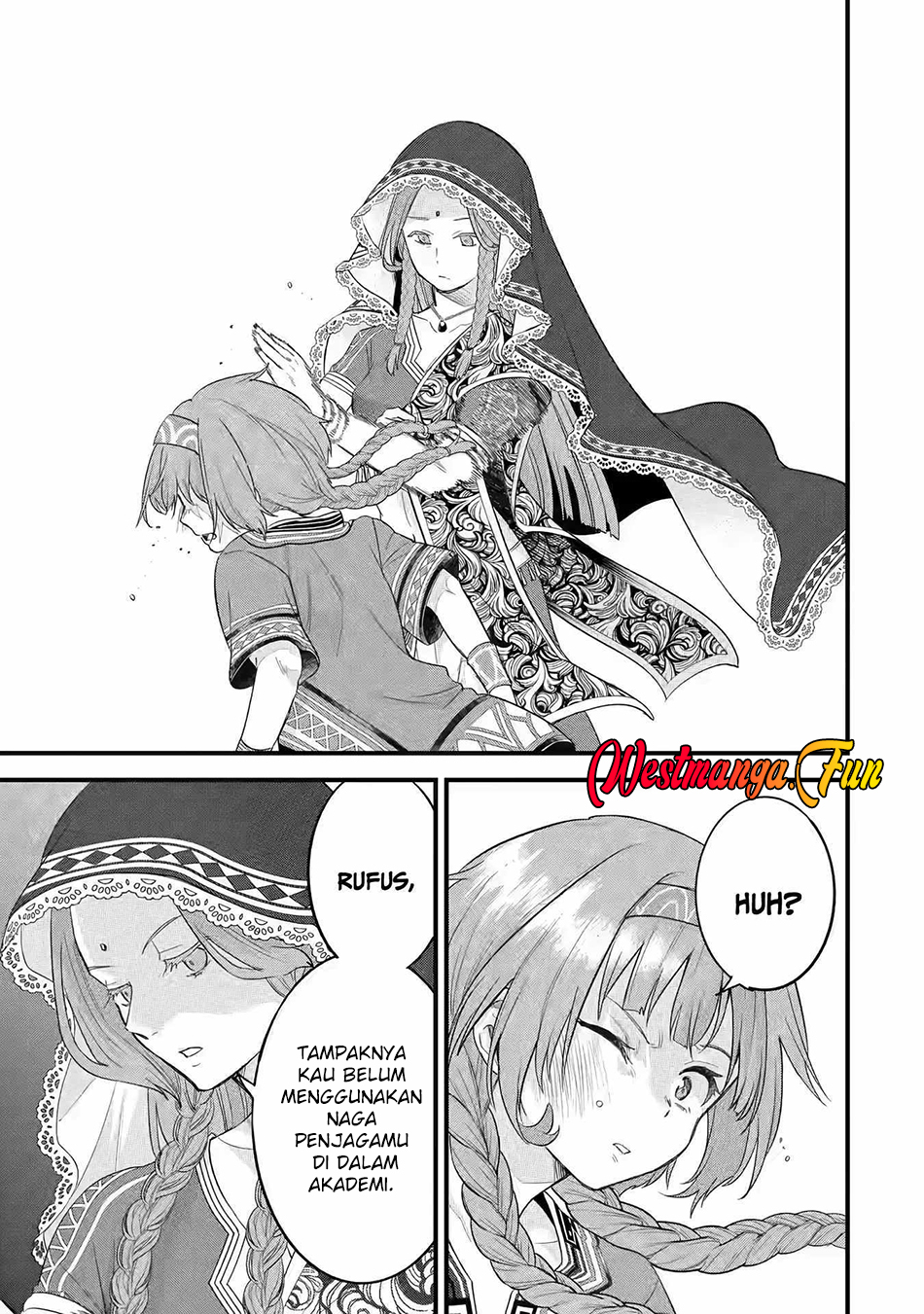 Eiyuu to Kenja no Tensei Kon Chapter 17 - halaman 36