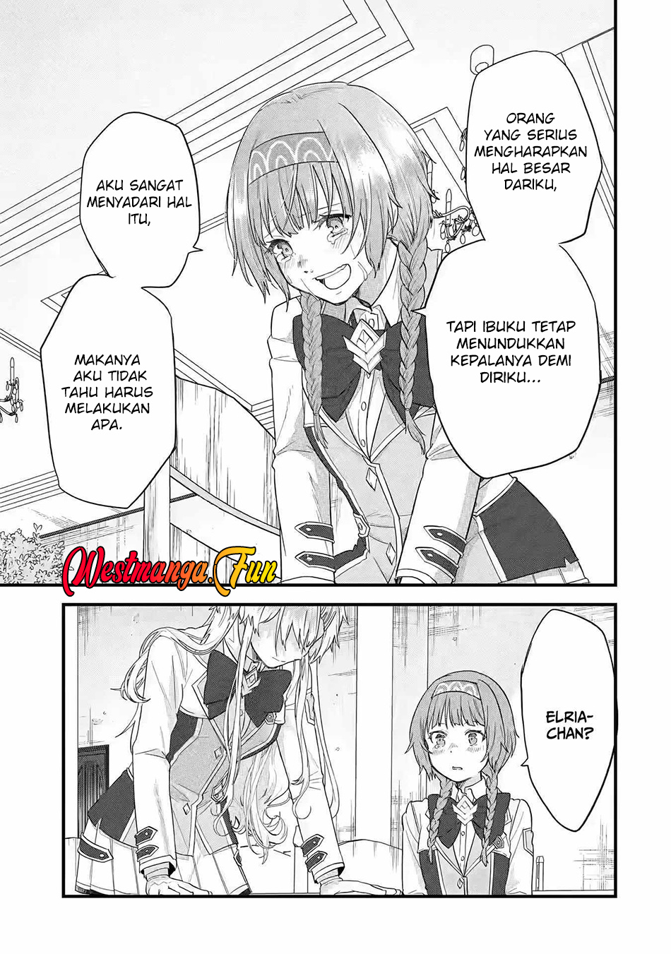 Eiyuu to Kenja no Tensei Kon Chapter 18 - halaman 22
