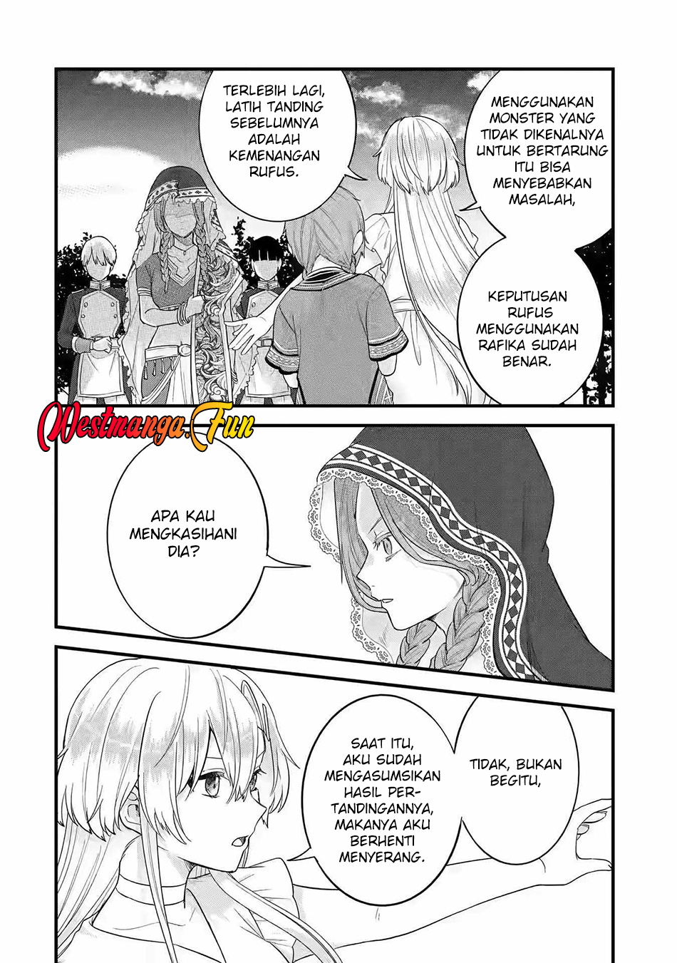 Eiyuu to Kenja no Tensei Kon Chapter 18 - halaman 4