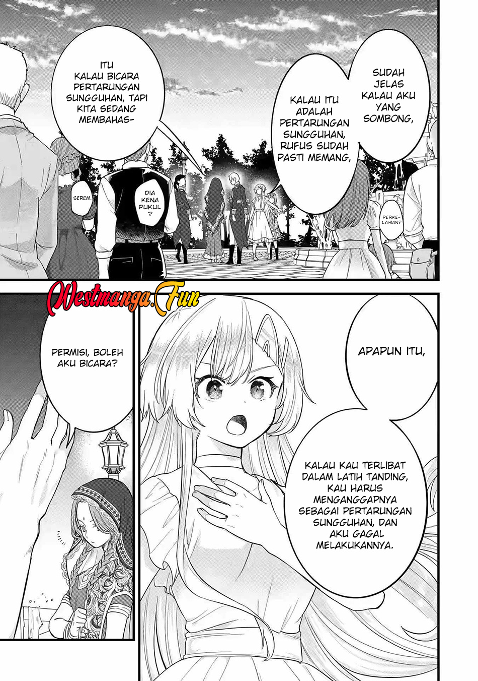 Eiyuu to Kenja no Tensei Kon Chapter 18 - halaman 5