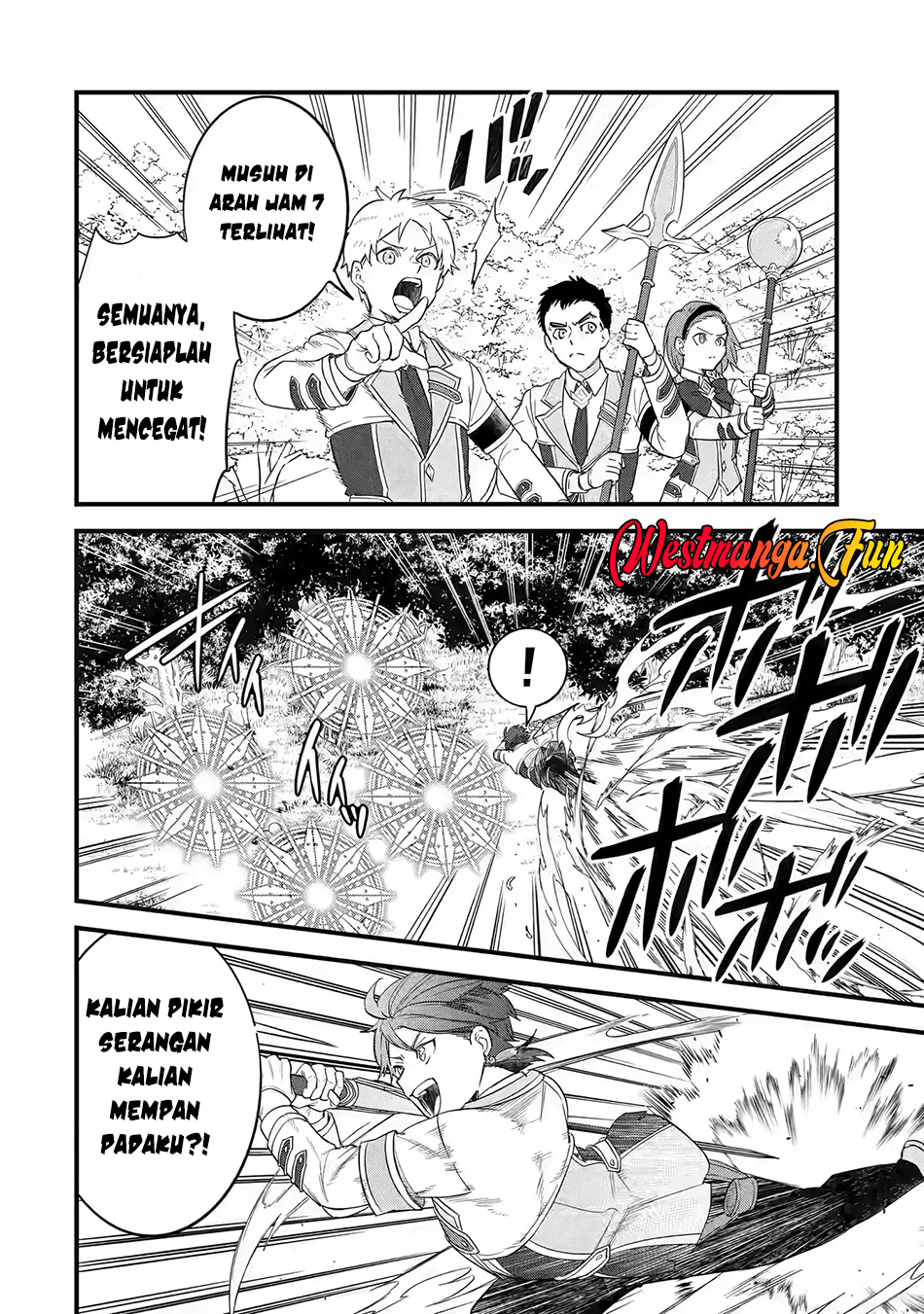 Eiyuu to Kenja no Tensei Kon Chapter 19 - halaman 10