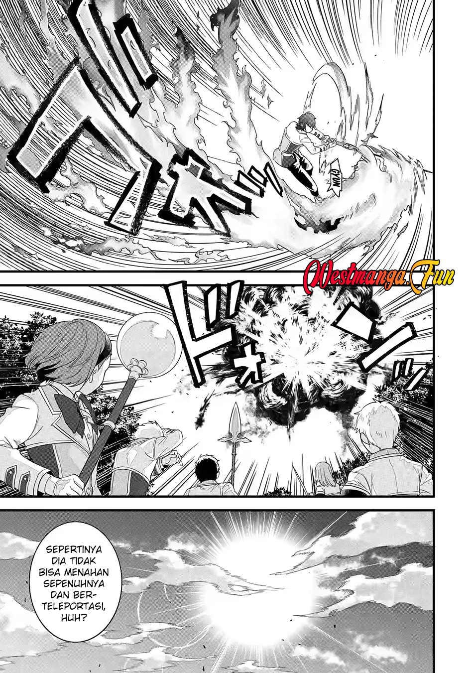 Eiyuu to Kenja no Tensei Kon Chapter 19 - halaman 11