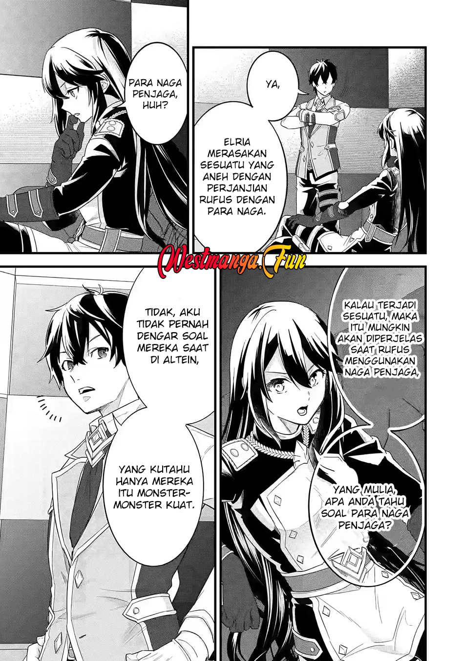 Eiyuu to Kenja no Tensei Kon Chapter 19 - halaman 30