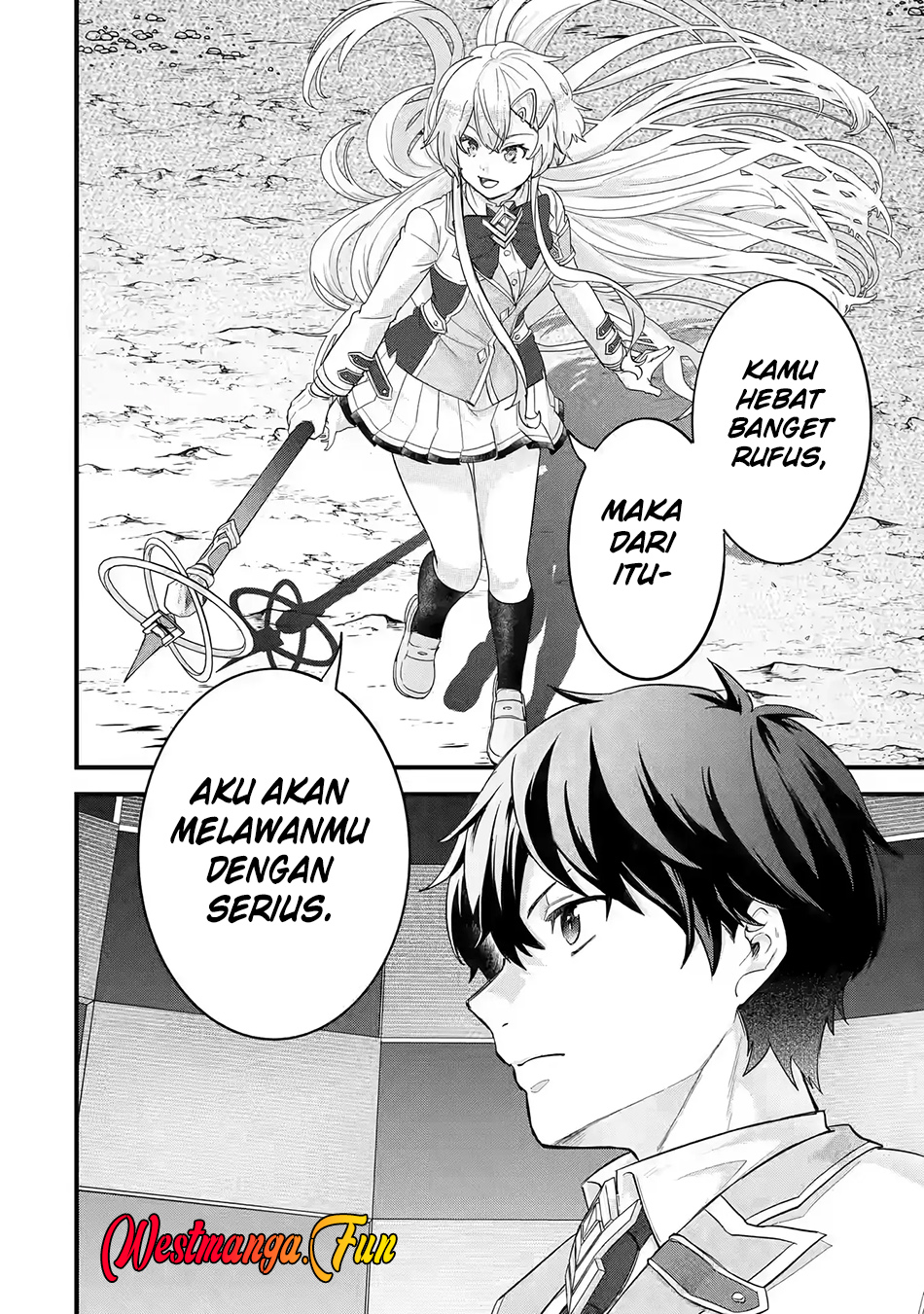 Eiyuu to Kenja no Tensei Kon Chapter 19 - halaman 40