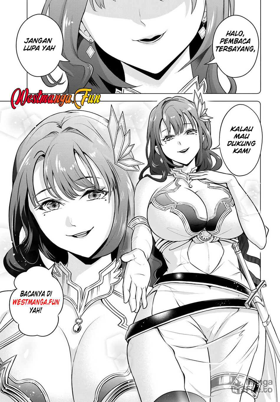 Eiyuu to Kenja no Tensei Kon Chapter 19 - halaman 41