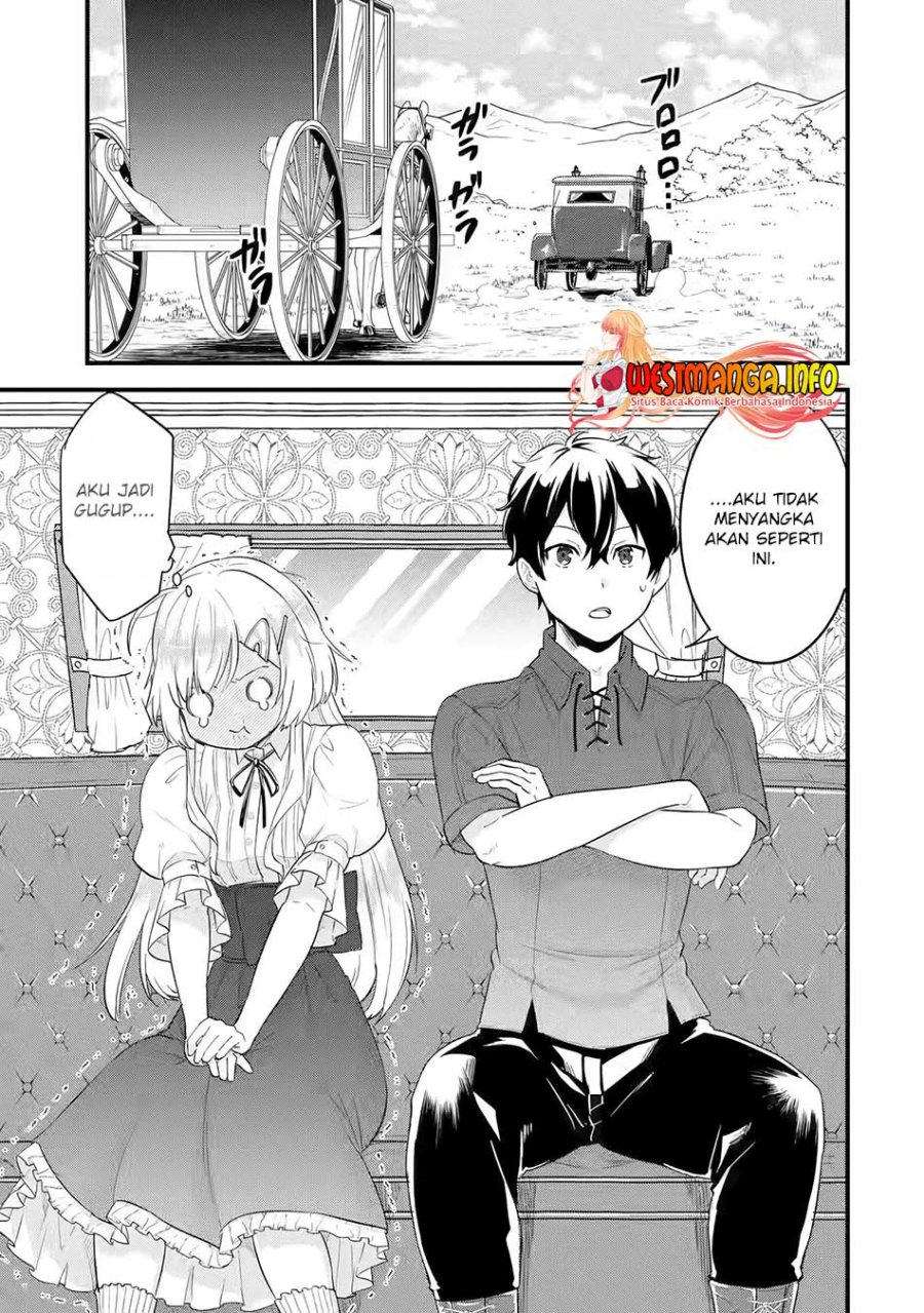 Eiyuu to Kenja no Tensei Kon Chapter 2 - halaman 10