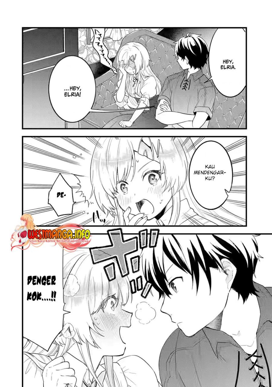 Eiyuu to Kenja no Tensei Kon Chapter 2 - halaman 11