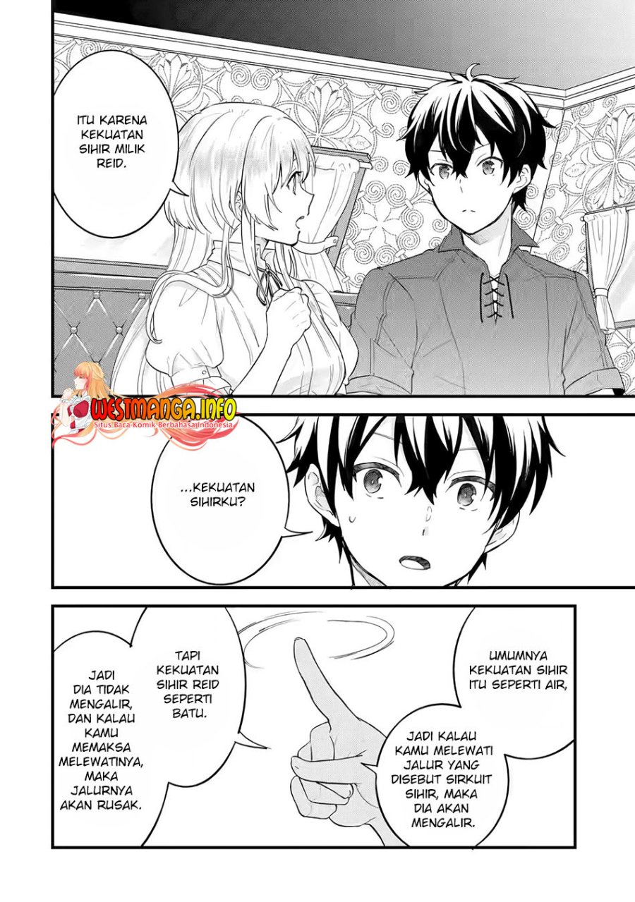 Eiyuu to Kenja no Tensei Kon Chapter 2 - halaman 13