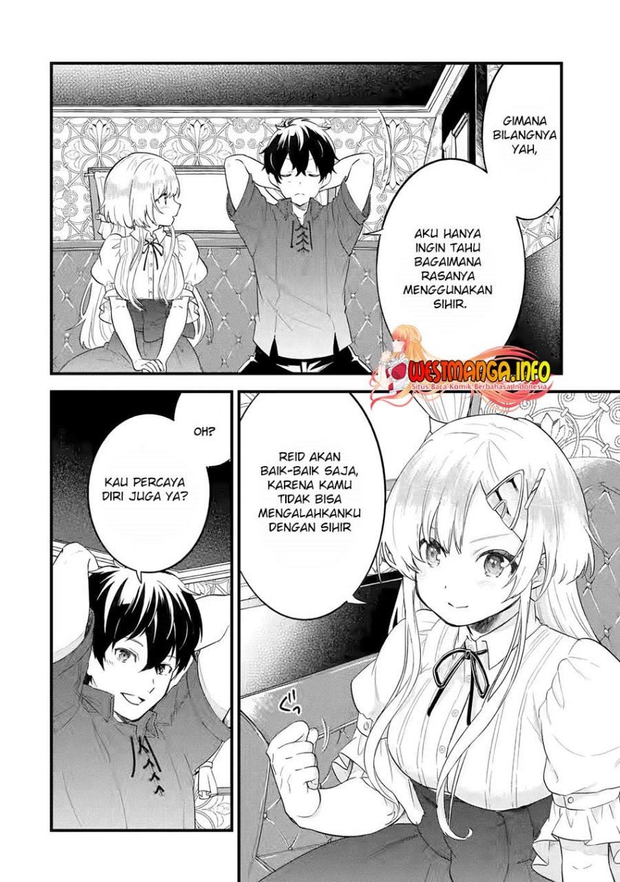 Eiyuu to Kenja no Tensei Kon Chapter 2 - halaman 15