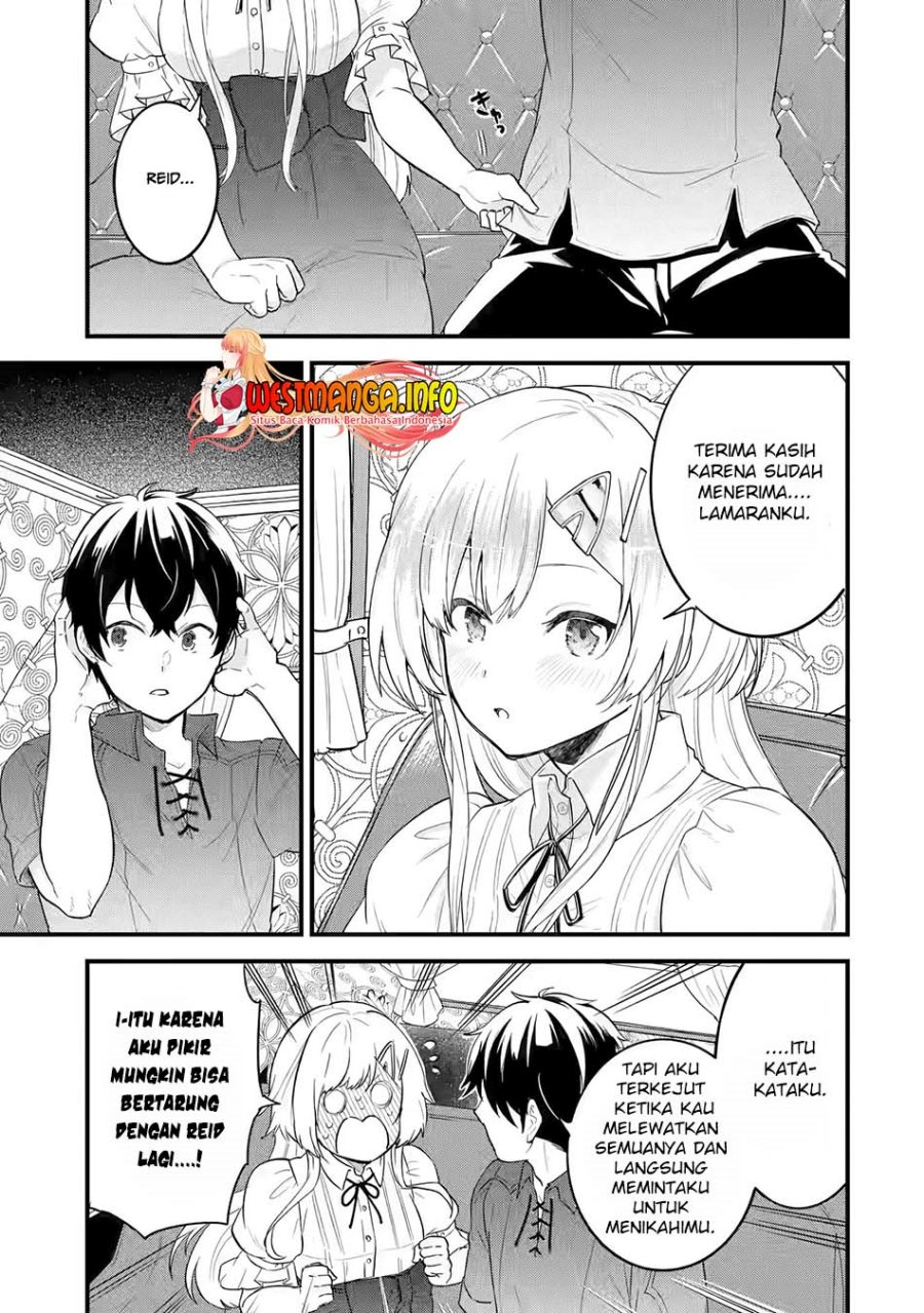 Eiyuu to Kenja no Tensei Kon Chapter 2 - halaman 16