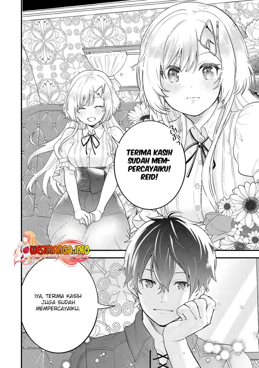 Eiyuu to Kenja no Tensei Kon Chapter 2 - halaman 21