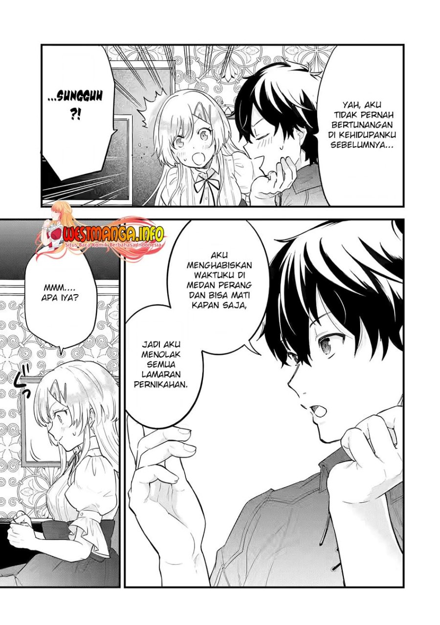 Eiyuu to Kenja no Tensei Kon Chapter 2 - halaman 22