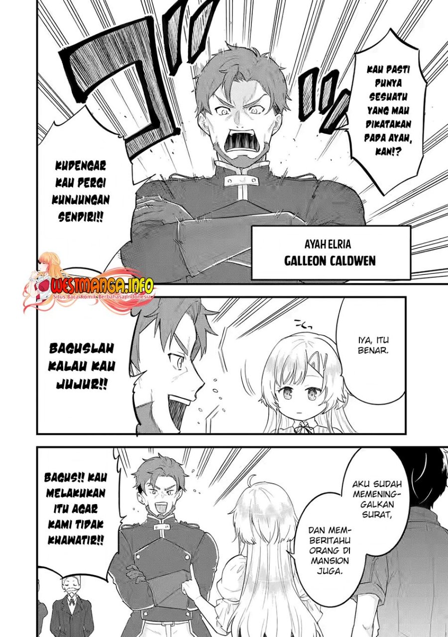 Eiyuu to Kenja no Tensei Kon Chapter 2 - halaman 27