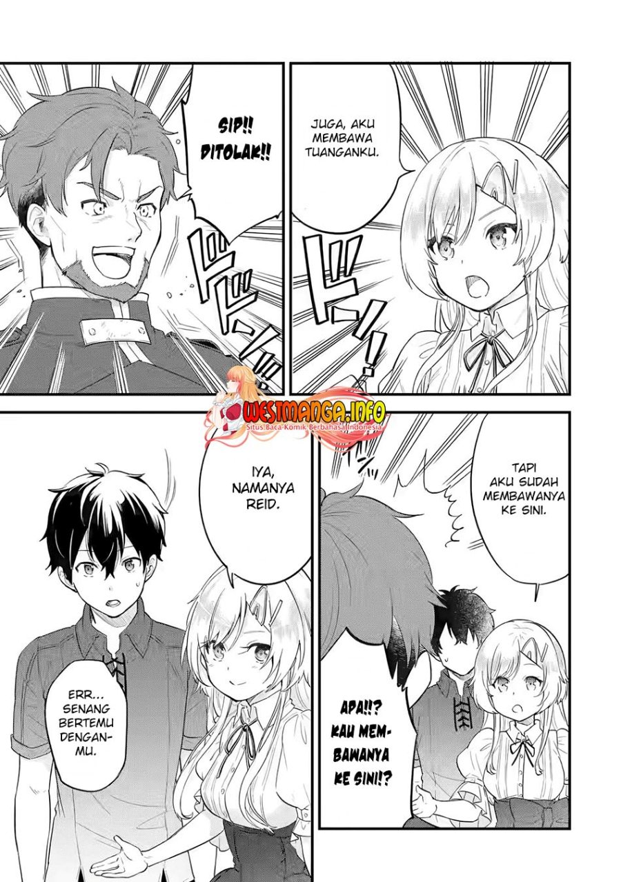 Eiyuu to Kenja no Tensei Kon Chapter 2 - halaman 28