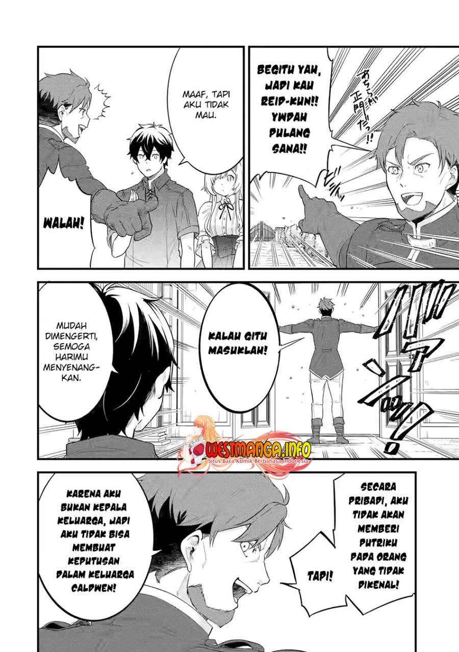 Eiyuu to Kenja no Tensei Kon Chapter 2 - halaman 29