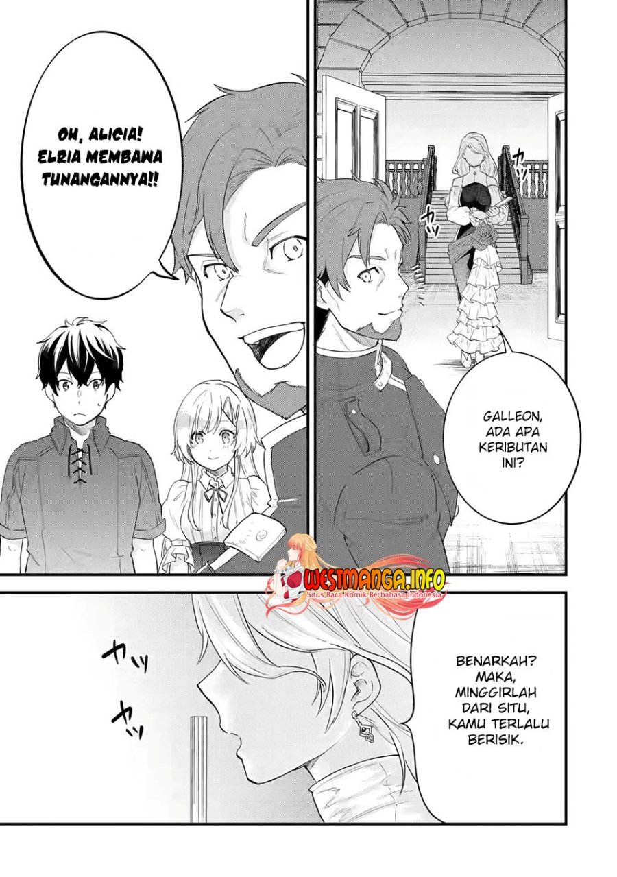 Eiyuu to Kenja no Tensei Kon Chapter 2 - halaman 30