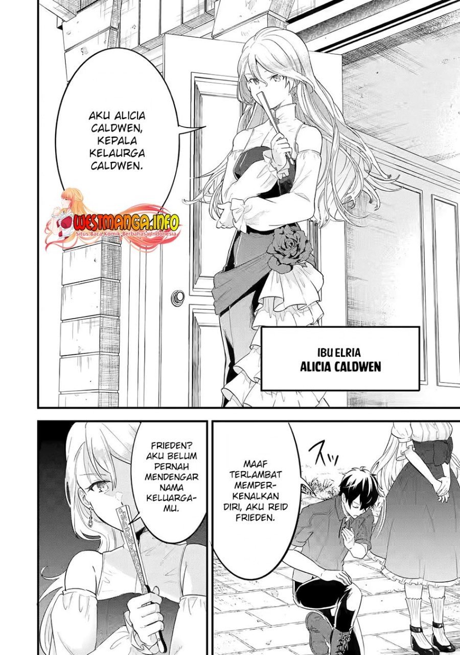 Eiyuu to Kenja no Tensei Kon Chapter 2 - halaman 31