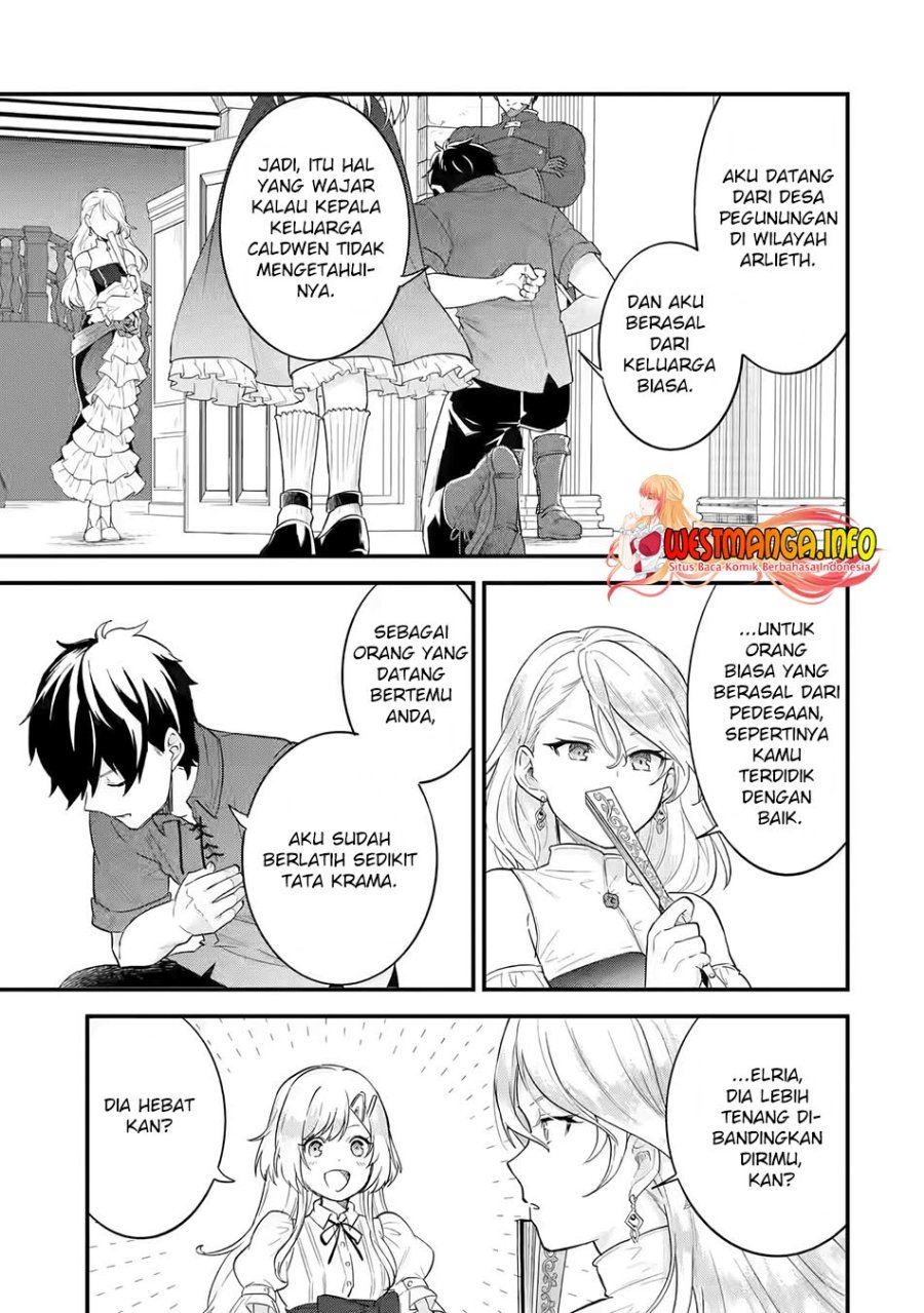 Eiyuu to Kenja no Tensei Kon Chapter 2 - halaman 32