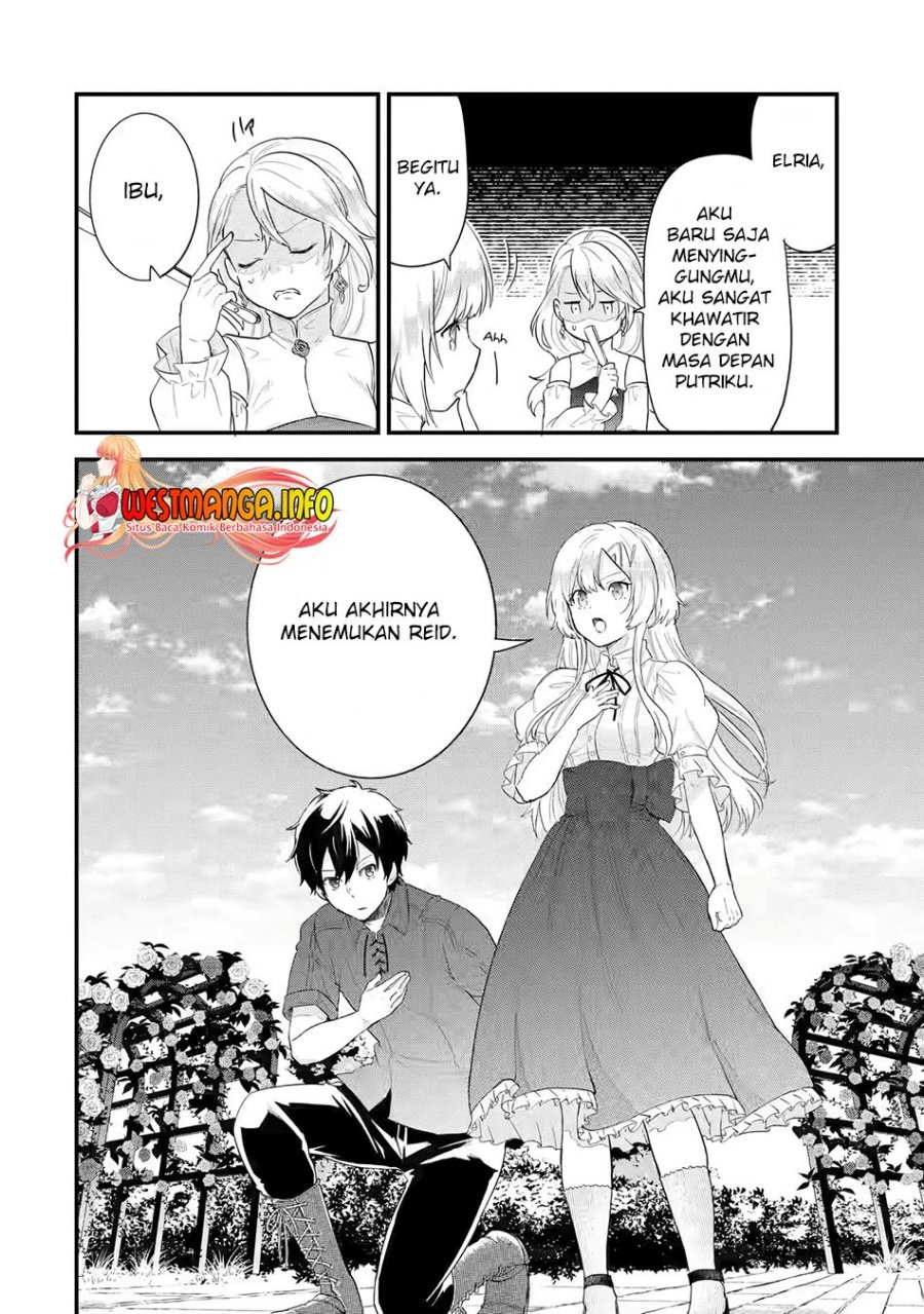 Eiyuu to Kenja no Tensei Kon Chapter 2 - halaman 33