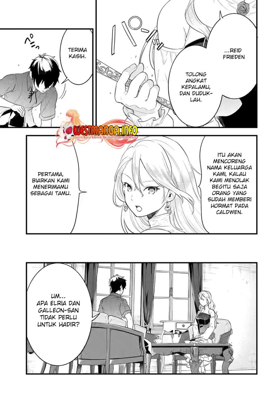 Eiyuu to Kenja no Tensei Kon Chapter 2 - halaman 34