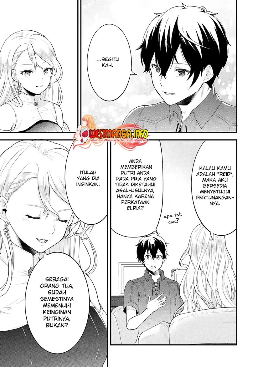 Eiyuu to Kenja no Tensei Kon Chapter 2 - halaman 38