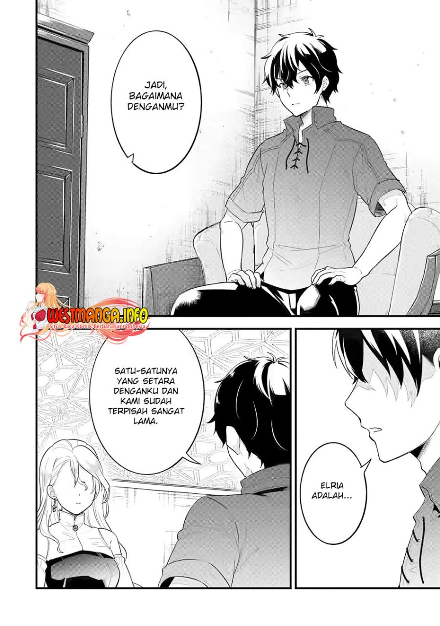 Eiyuu to Kenja no Tensei Kon Chapter 2 - halaman 39