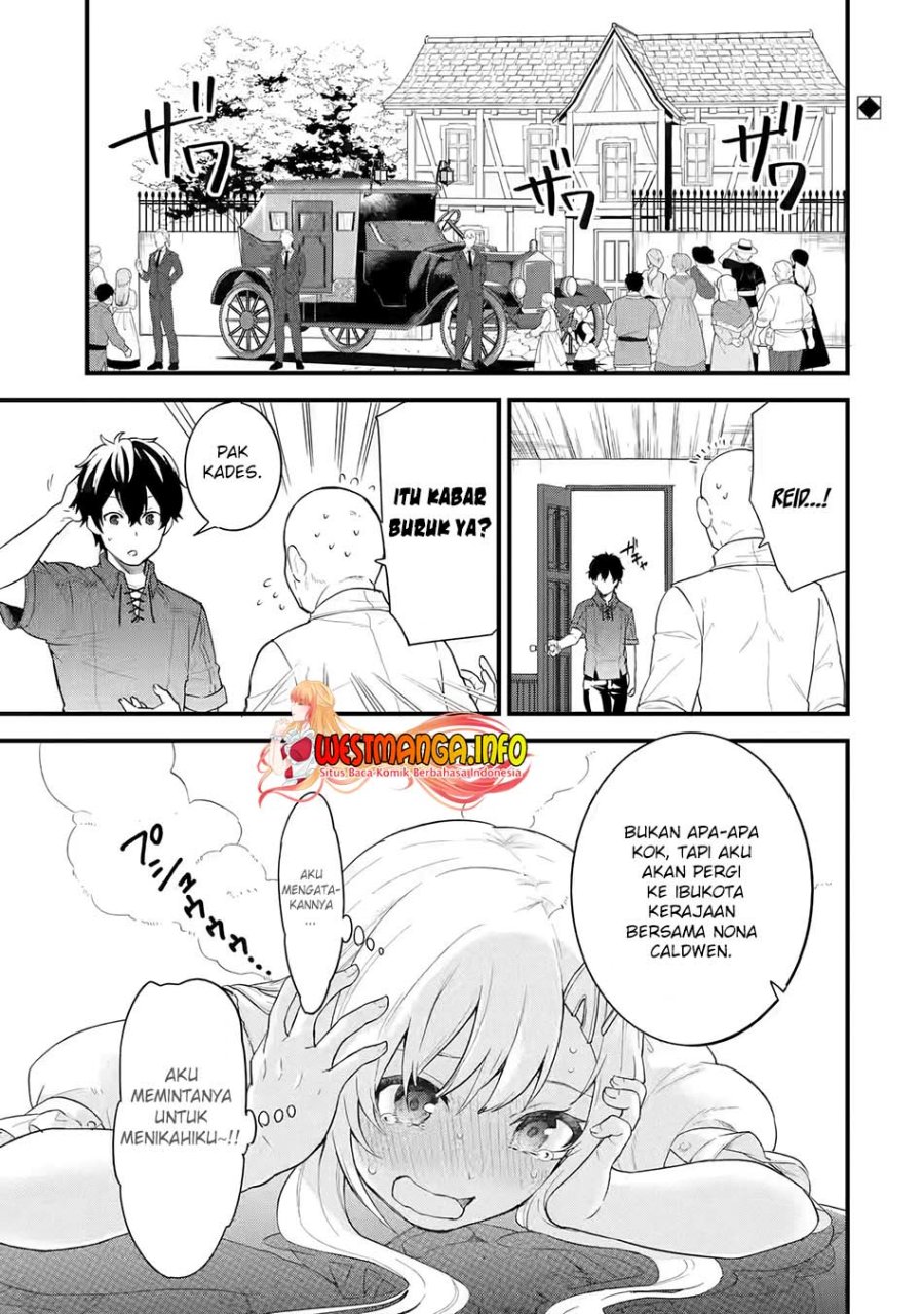Eiyuu to Kenja no Tensei Kon Chapter 2 - halaman 4