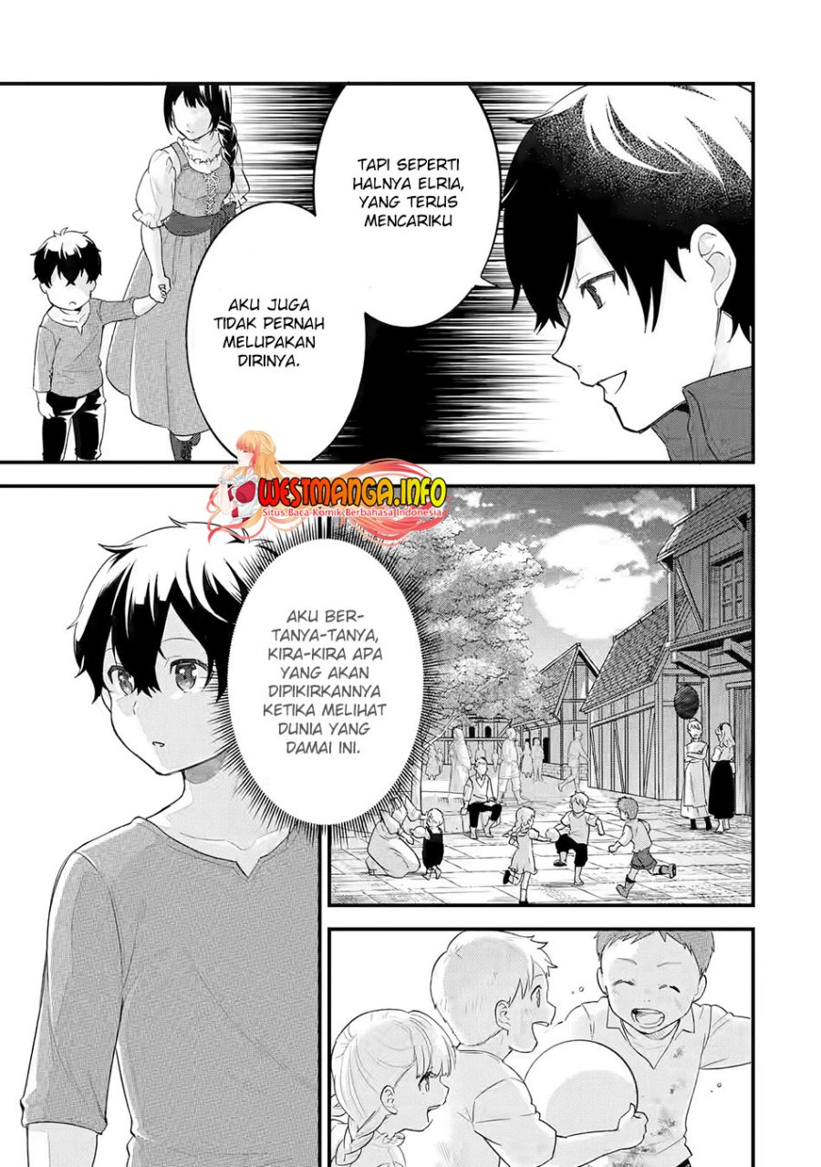 Eiyuu to Kenja no Tensei Kon Chapter 2 - halaman 40