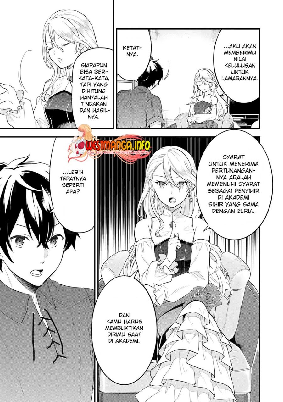 Eiyuu to Kenja no Tensei Kon Chapter 2 - halaman 42