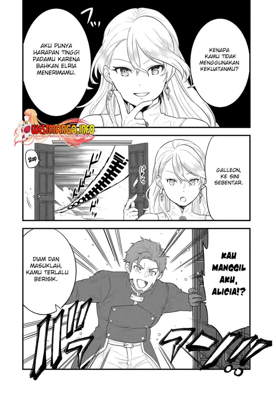 Eiyuu to Kenja no Tensei Kon Chapter 2 - halaman 43
