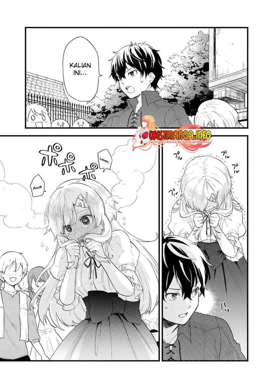 Eiyuu to Kenja no Tensei Kon Chapter 2 - halaman 6