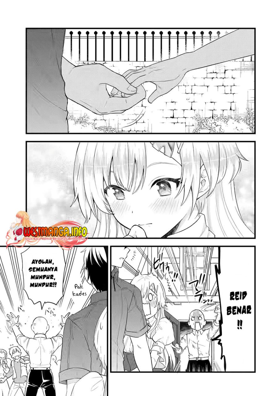Eiyuu to Kenja no Tensei Kon Chapter 2 - halaman 8