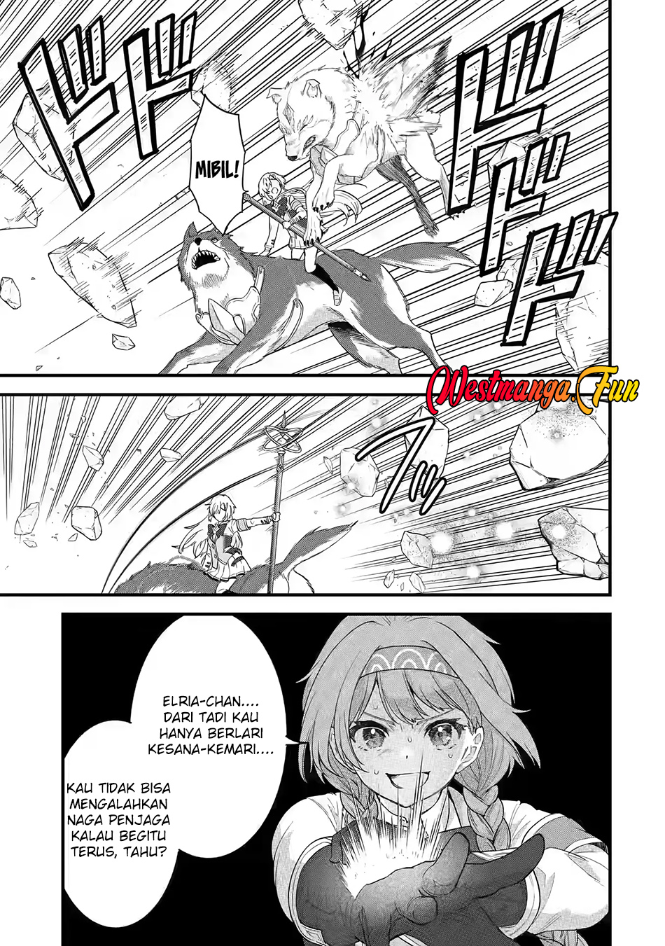 Eiyuu to Kenja no Tensei Kon Chapter 20 - halaman 10