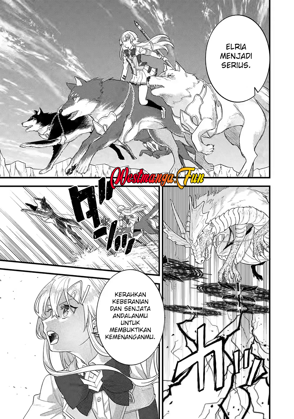 Eiyuu to Kenja no Tensei Kon Chapter 20 - halaman 12