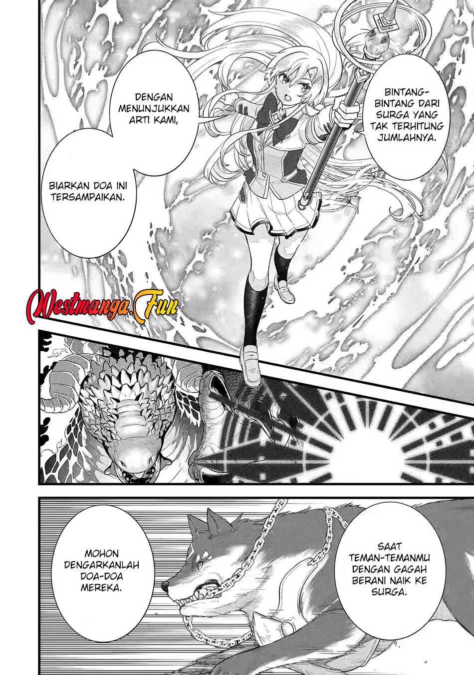 Eiyuu to Kenja no Tensei Kon Chapter 20 - halaman 18