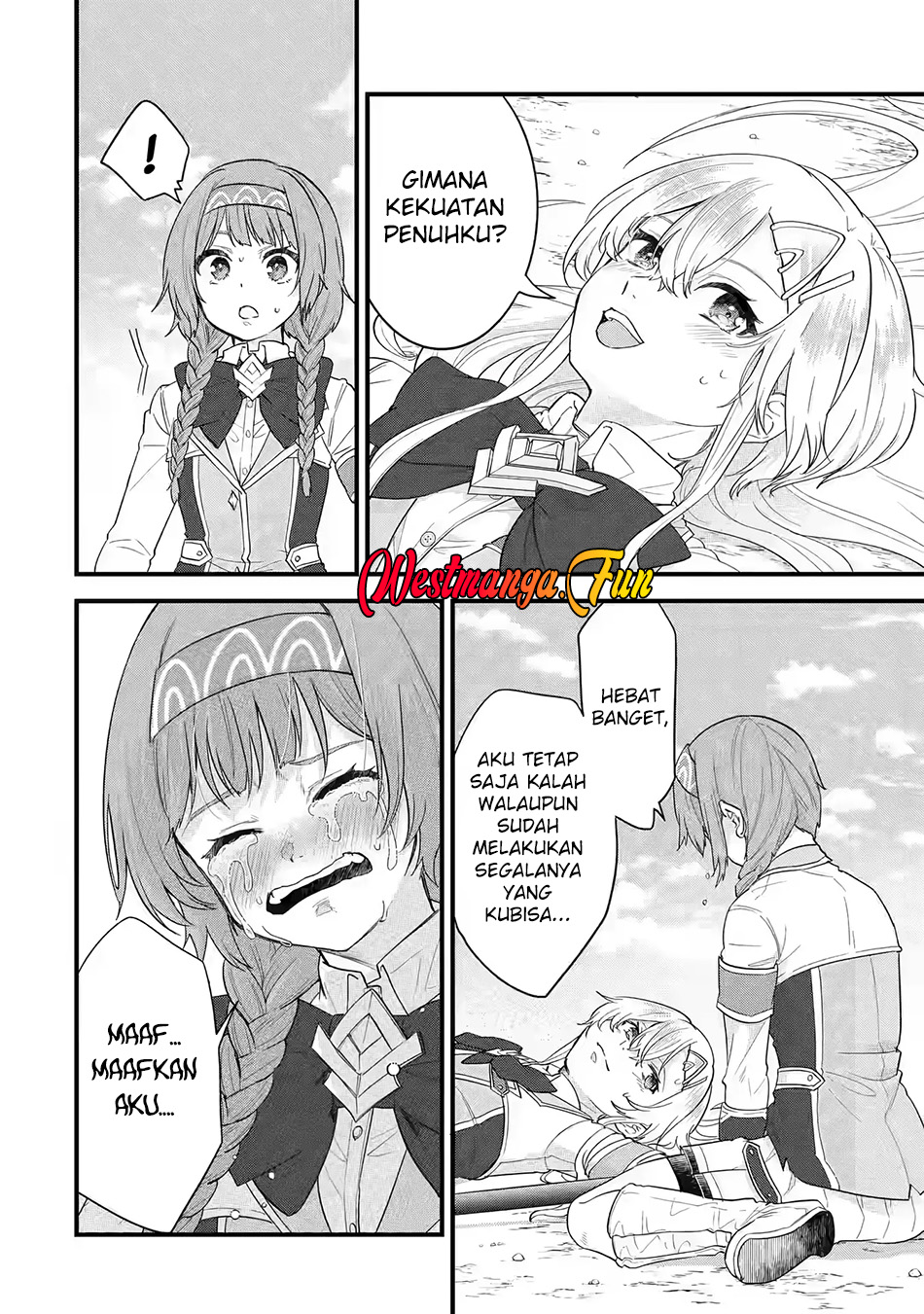 Eiyuu to Kenja no Tensei Kon Chapter 20 - halaman 22