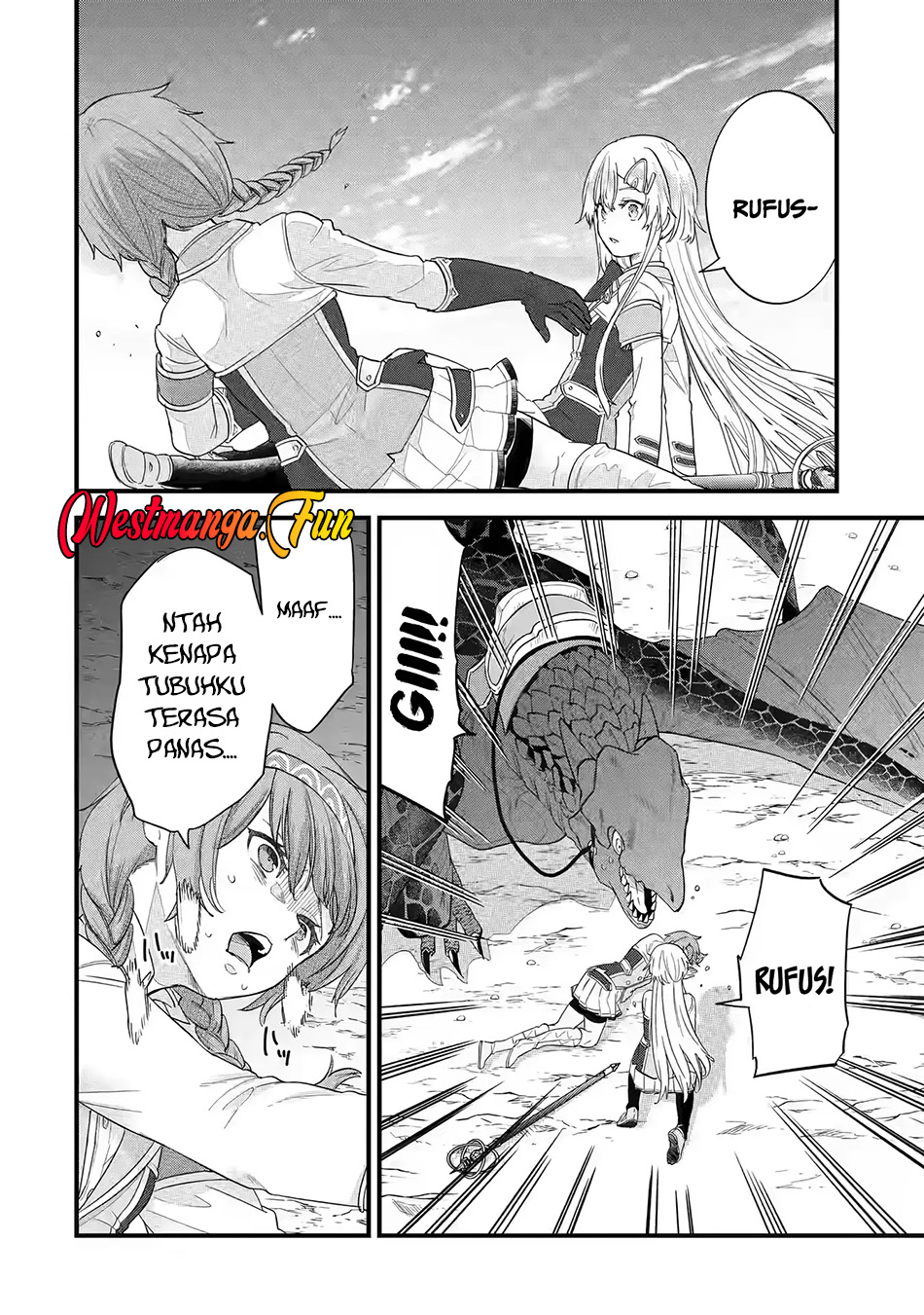 Eiyuu to Kenja no Tensei Kon Chapter 20 - halaman 24