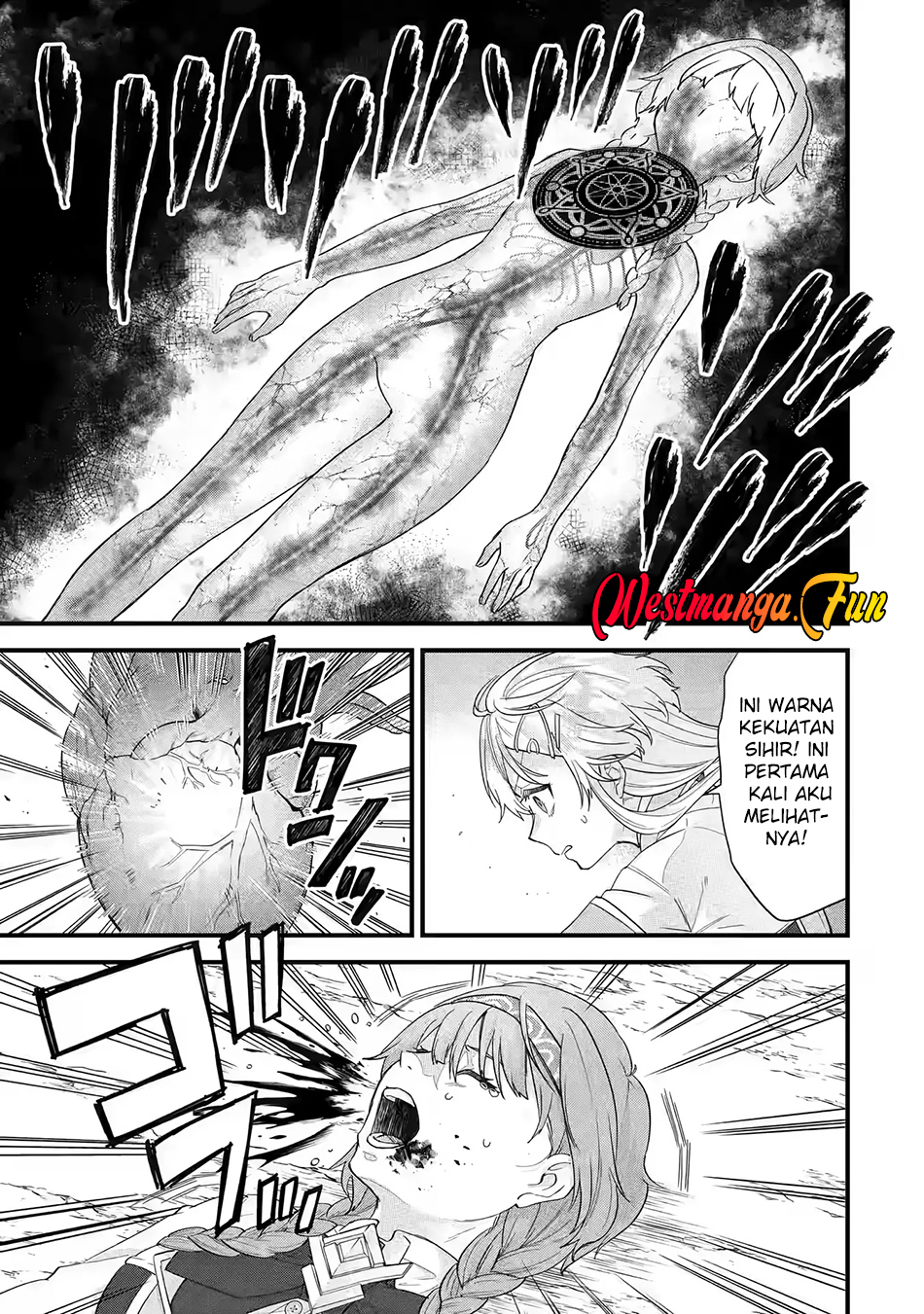 Eiyuu to Kenja no Tensei Kon Chapter 20 - halaman 29