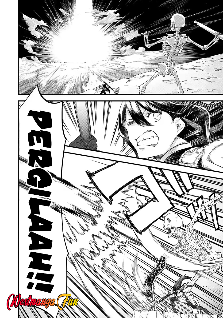 Eiyuu to Kenja no Tensei Kon Chapter 20 - halaman 32