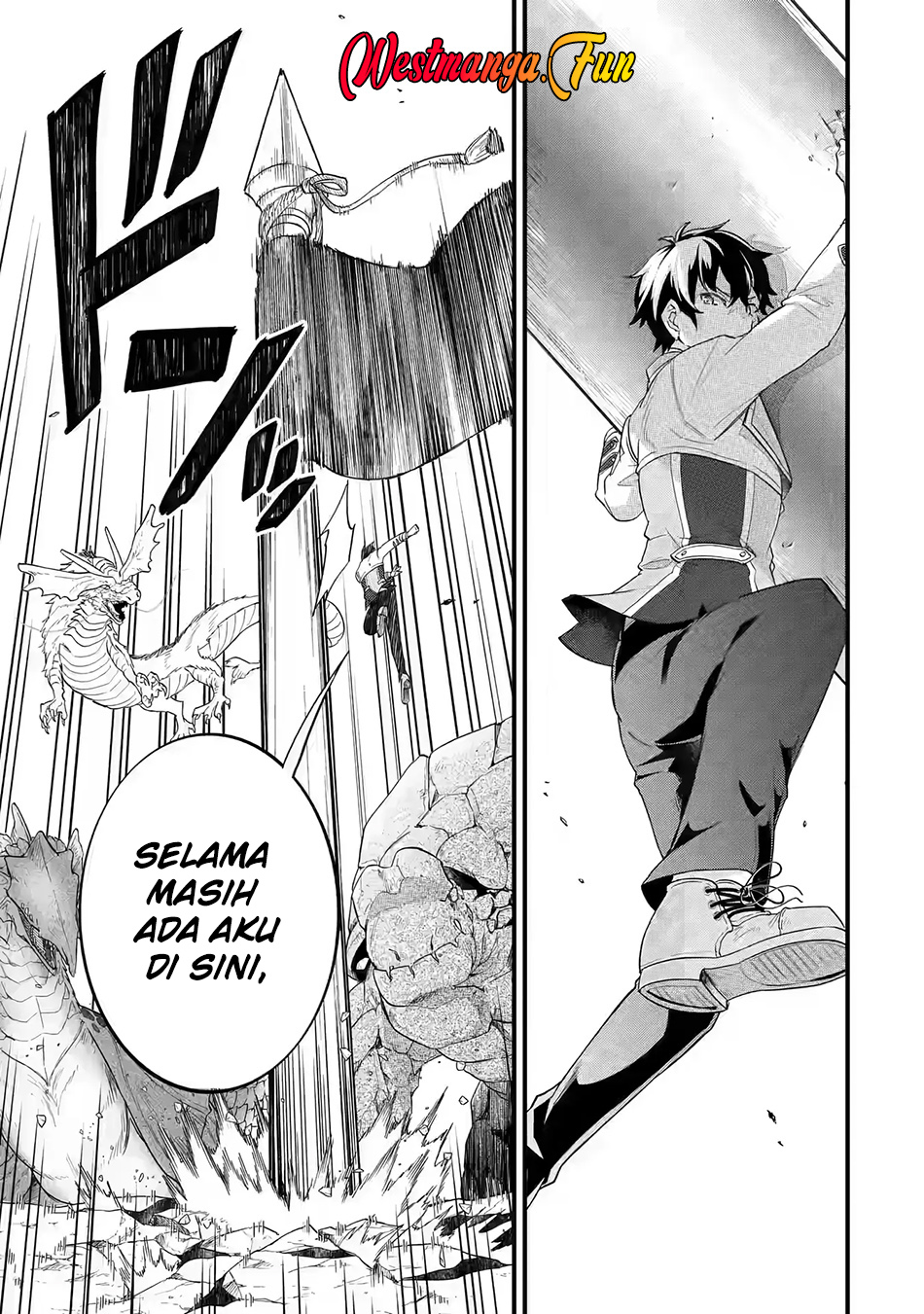 Eiyuu to Kenja no Tensei Kon Chapter 20 - halaman 35