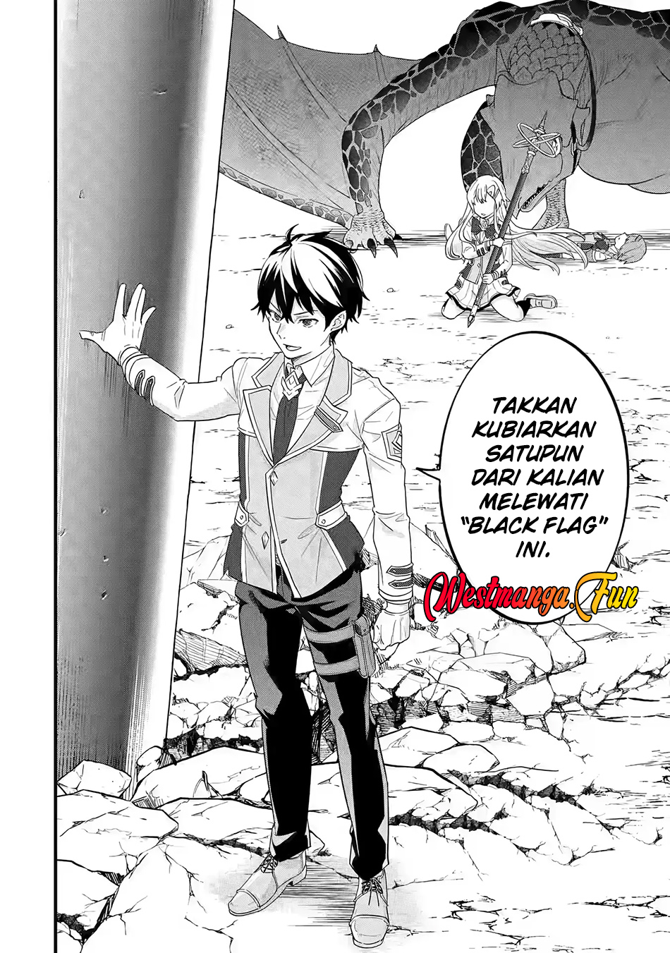 Eiyuu to Kenja no Tensei Kon Chapter 20 - halaman 36